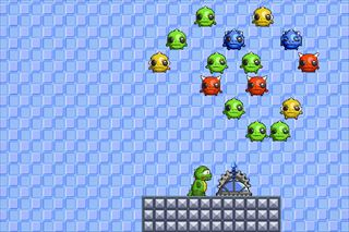 【Alien Bubbles】Thumbnail Image