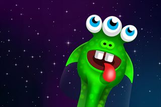 【Alien Jump】Thumbnail Image