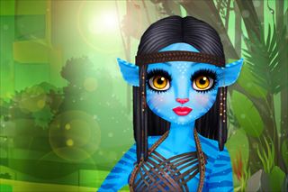 【Alien Princess】Thumbnail Image