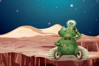 【Alien Smash】Thumbnail Image