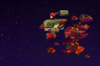 【Alien War】Thumbnail Image