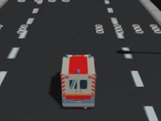 【Ambulance Rush】Thumbnail Image