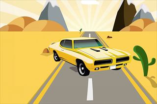 【American Cars Differences】Thumbnail Image