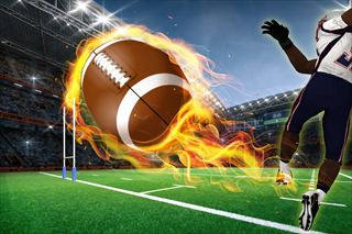 【American Football Kicks】Thumbnail Image