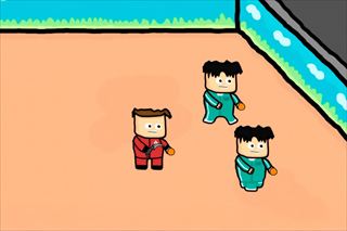【Among Squid Challenge Online】Thumbnail Image