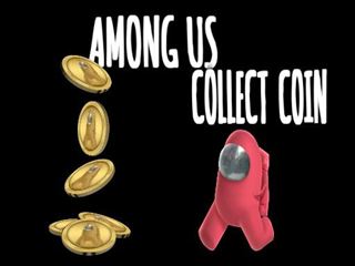 【Among Us Collect Coin】Thumbnail Image