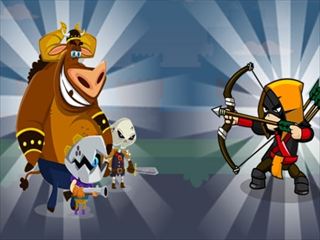 【Ancient Tower Defense】Thumbnail Image