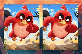 【Angry Birds Differences】Thumbnail Image