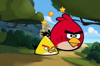 【Angry Birds Hidden Stars】Thumbnail Image
