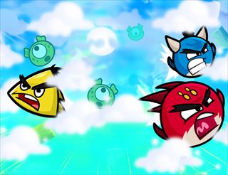 【Angry Heroes】Thumbnail Image