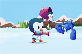 【Angry Penguins】Thumbnail Image