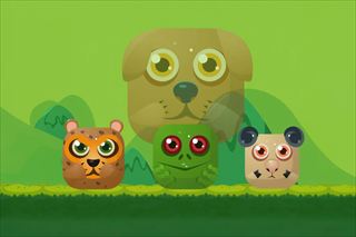 【Animal Match Master】Thumbnail Image