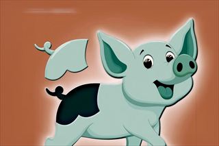 【Animal Shape Puzzle】Thumbnail Image