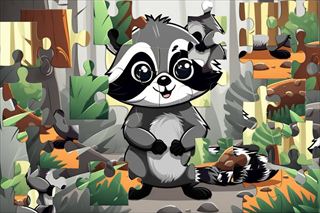 【Animal explorer 2 puzzle game】Thumbnail Image