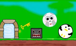 【Animals Party Ball - 2 Player】Thumbnail Image