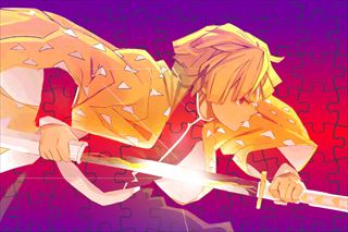 【Anime Puzzles】Thumbnail Image