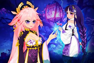 【Animegao Kigurumi DIY】Thumbnail Image