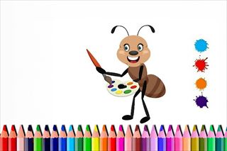 【Ant Color Magic】Thumbnail Image
