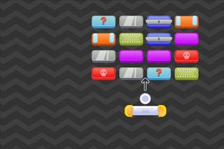 【Arkanoid Bricks】Thumbnail Image