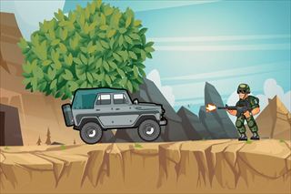 【Army Driver】Thumbnail Image