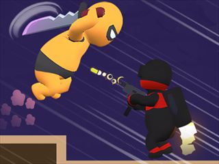 【Assassin Ninja Rush】Thumbnail Image