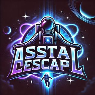 【Astral Escape】Thumbnail Image