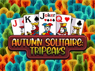 【Autumn Solitaire Tripeaks】Thumbnail Image