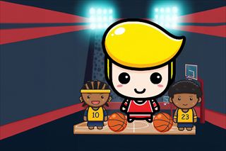 【B-Baller】Thumbnail Image