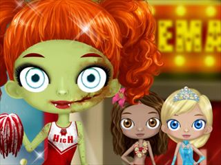 【BFF World Trip Halloween】Thumbnail Image