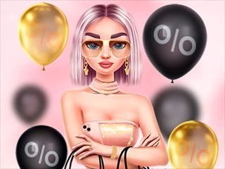 【BFFs Black Friday Shopping】Thumbnail Image
