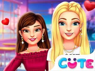 【BFFs High School First Date Look】Thumbnail Image
