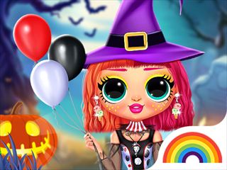 【BFFs Unique Halloween Costumes】Thumbnail Image