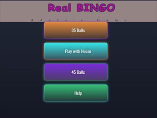 【BINGO Real】Thumbnail Image