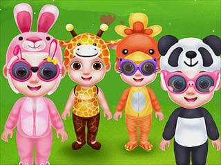 【Baby Boy Caring Dress】Thumbnail Image