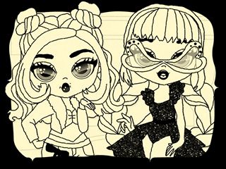 【Baby Doll Simple Style】Thumbnail Image