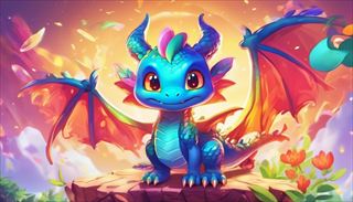 【Baby Dragon】Thumbnail Image