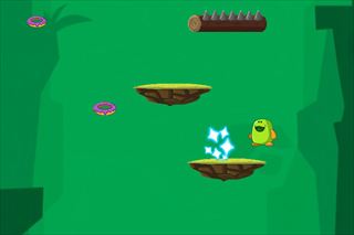 【Baby Monster Jump】Thumbnail Image