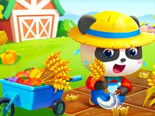 【Baby Panda Dream Garden】Thumbnail Image