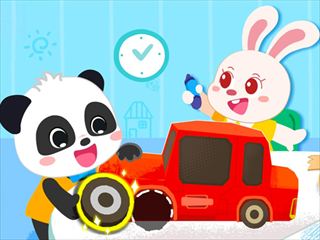 【Baby Panda Kindergarten】Thumbnail Image