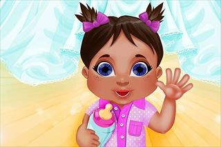 【Baby Sitter Crazy Daycare】Thumbnail Image