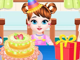 【Baby Taylor Birthday Prep】Thumbnail Image