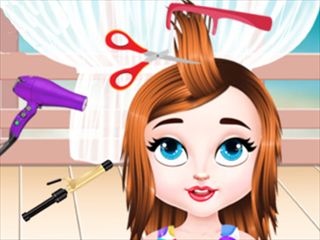 【Baby Taylor Hair Day】Thumbnail Image