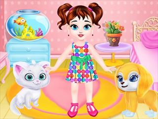 【Baby Taylor Pet Grooming Day】Thumbnail Image