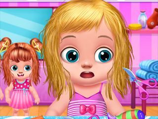 【Babysitter Kids Hair Salon】Thumbnail Image