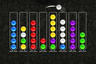 【Ball Sort Puzzle】Thumbnail Image