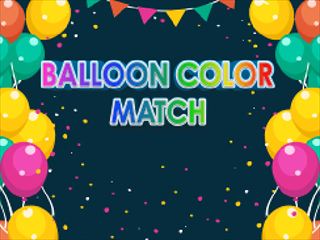 【Balloon Color Matching】Thumbnail Image
