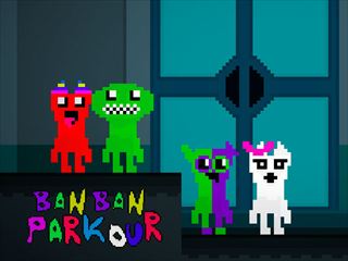 【Ban Ban Parkour】Thumbnail Image