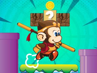 【Banana Kong Adventure】Thumbnail Image