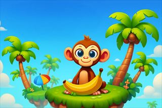 【Banana Quest】Thumbnail Image