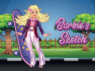 【Barbie’s Sketch】Thumbnail Image